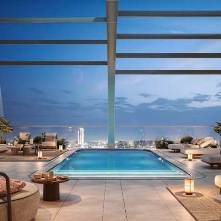 2 bedrooms in W Residences by Taraf