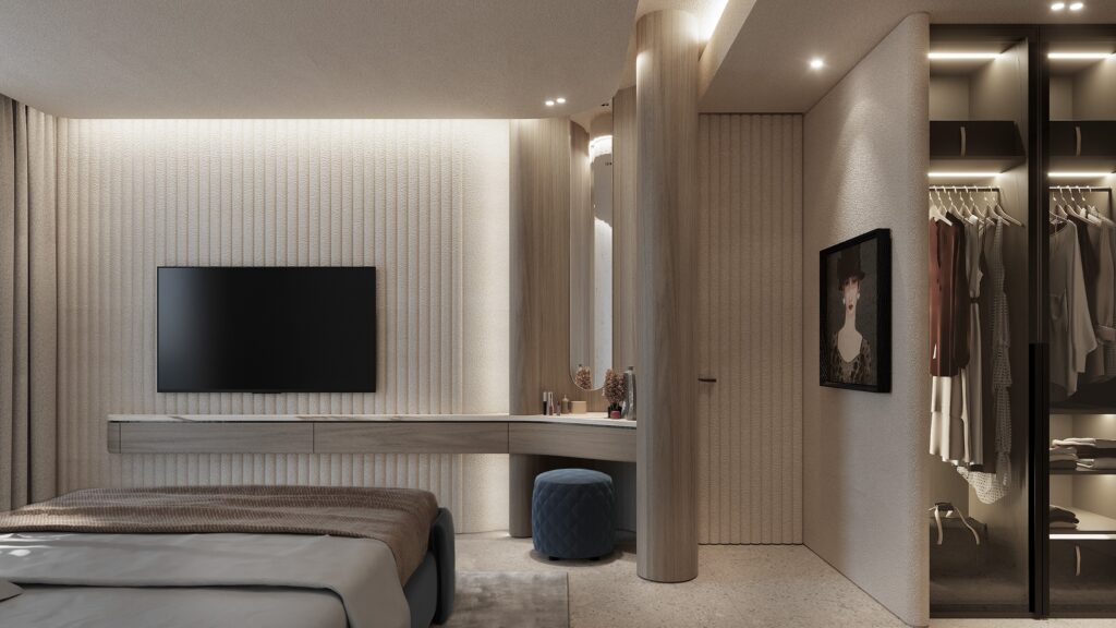 1 bedroom in Natuzzi Harmony