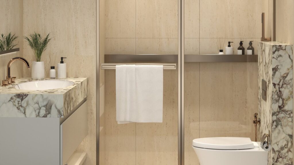 3 bedrooms in Avenue Residence 7