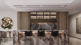 1 bedroom in LIV Maritime