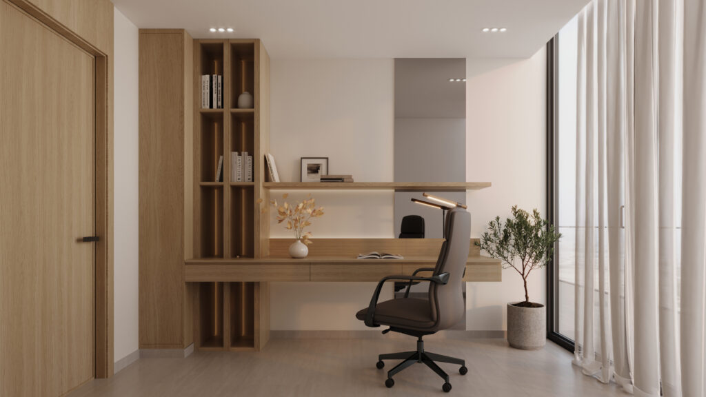 Studio in Binghatti Haven