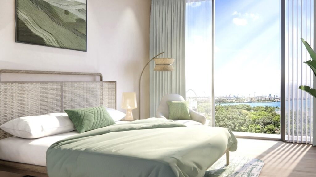 4 bedrooms in Nassem Al Jurf