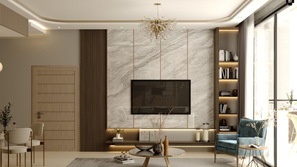 1 bedroom in Trinity by Karma