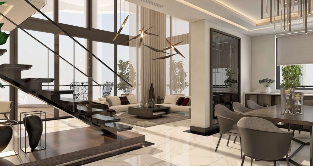 2 bedrooms in Terraces Marasi Drive