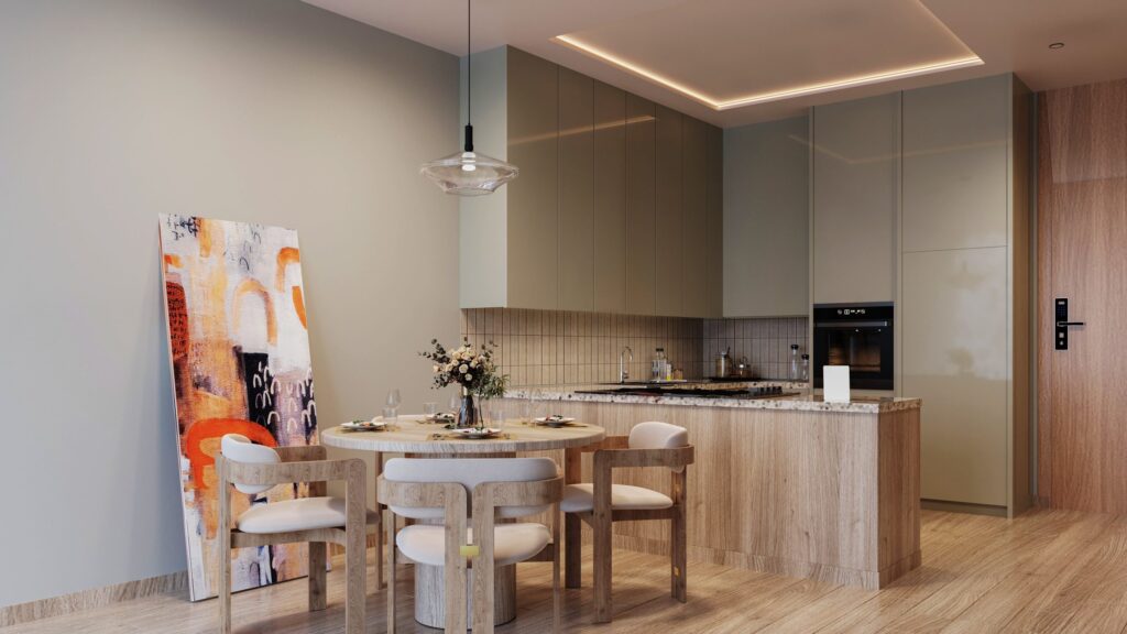 3 bedrooms in Gateway By Premier Choice