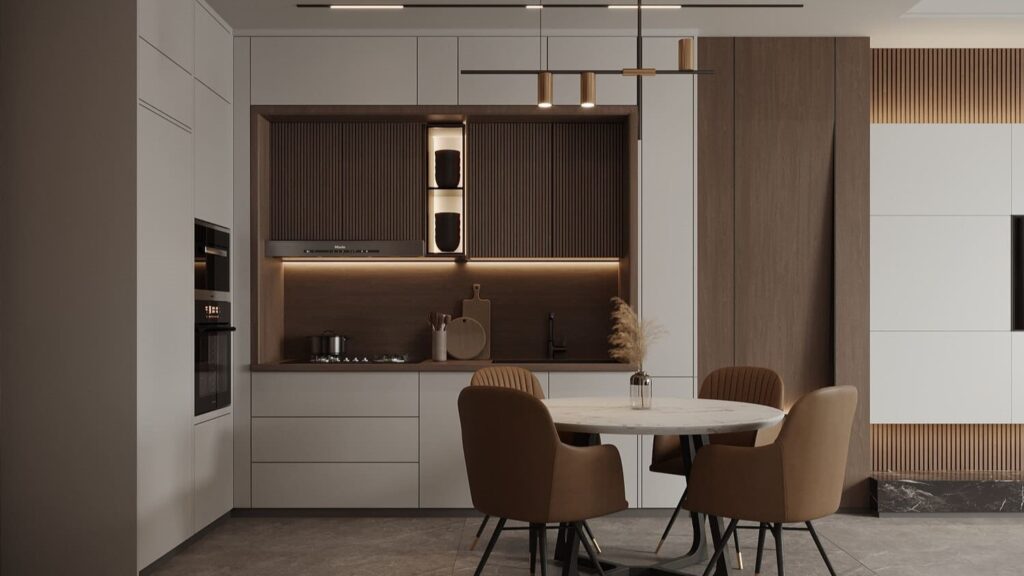 1 bedroom in Electra Acube