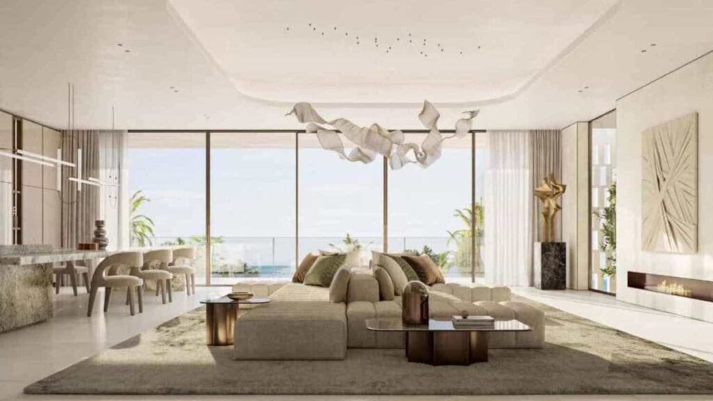 6 bedrooms in Nawayef Mansions