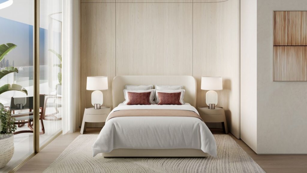 1 bedroom in Dubai Harbour Residences