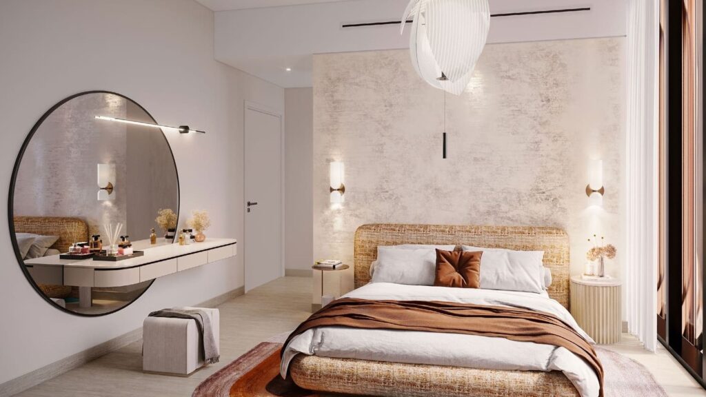 4 bedrooms in One Residence by Ginco Properties