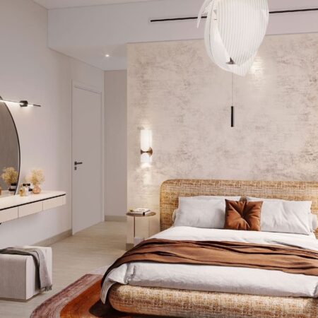 2 bedrooms in One Residence by Ginco Properties