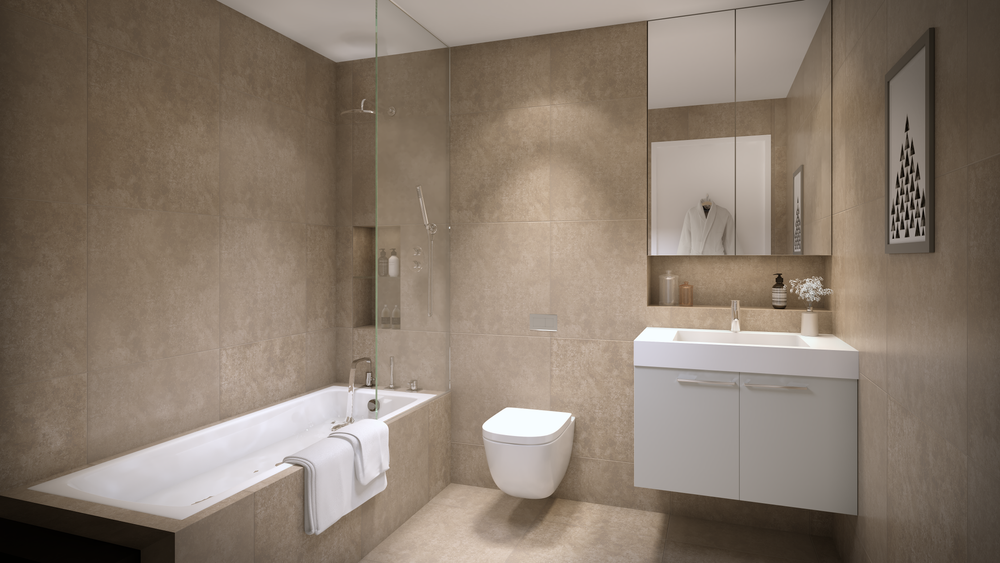 1 bedroom in PG Upper House