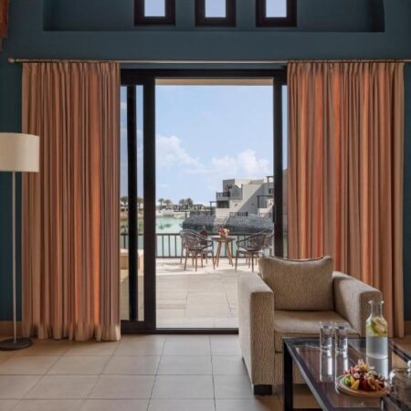 1 bedroom in The Cove Rotana Resort