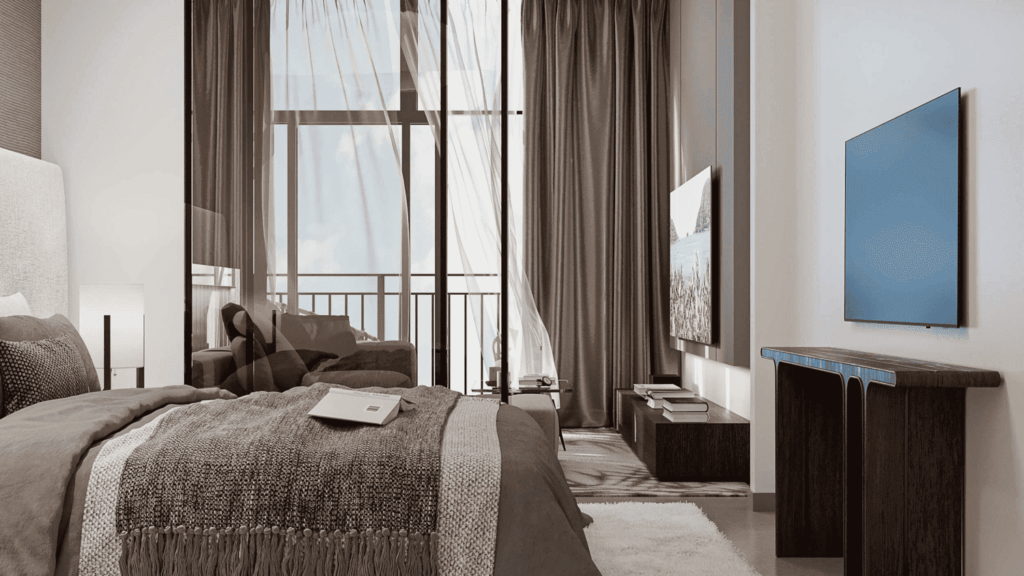 1 bedroom in FH Residency