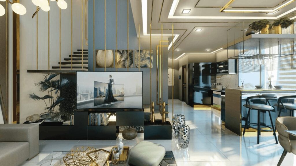 3 bedrooms in Waves 2
