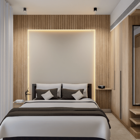 1 bedroom in Tranquil Wellness Residences