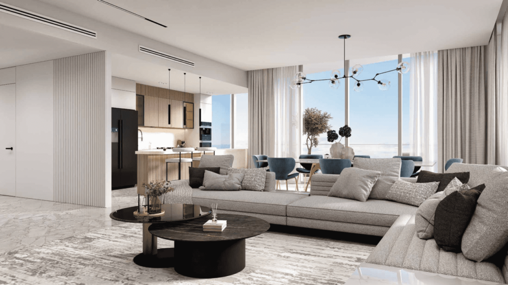 1 bedroom in Hatimi Residences