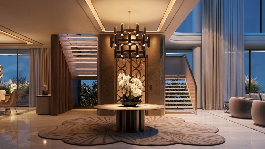 2 bedrooms in Elie Saab Waterfront