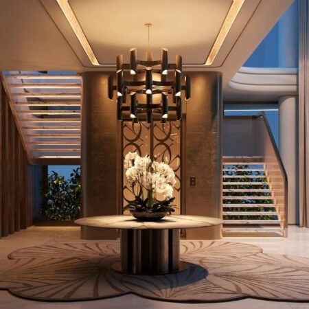 1 bedroom in Elie Saab Waterfront