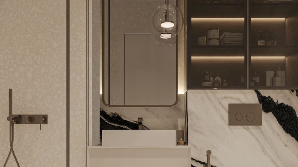 1 bedroom in Primero Residences