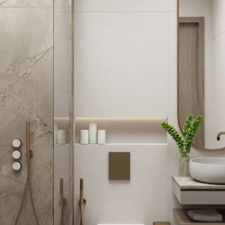 3 bedrooms in Palatium Residence