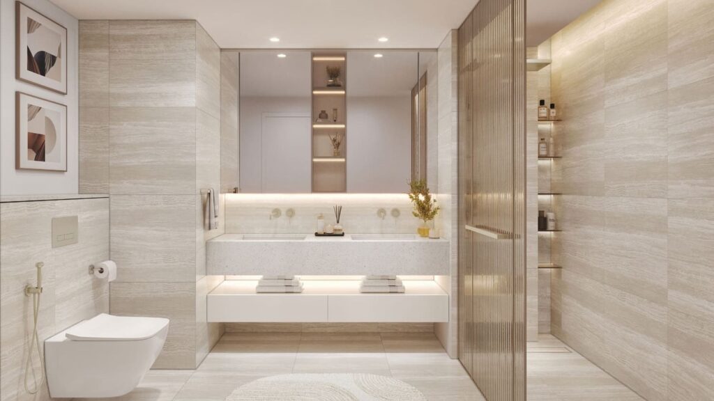 4 bedrooms in One Residence by Ginco Properties