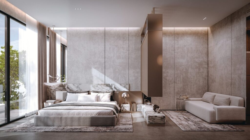 3 bedrooms в Allura