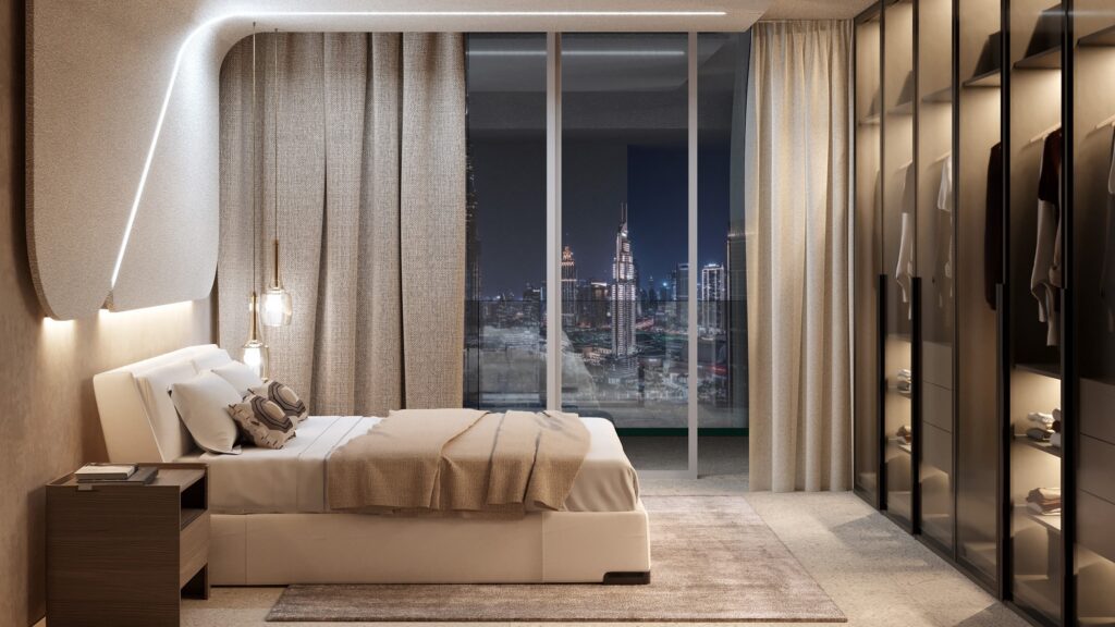 1 bedroom in Natuzzi Harmony