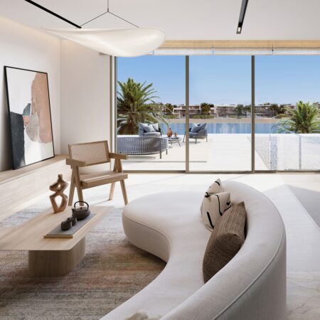 6 bedrooms in The Beach Villas