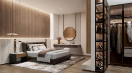 2 bedrooms in LIV Maritime