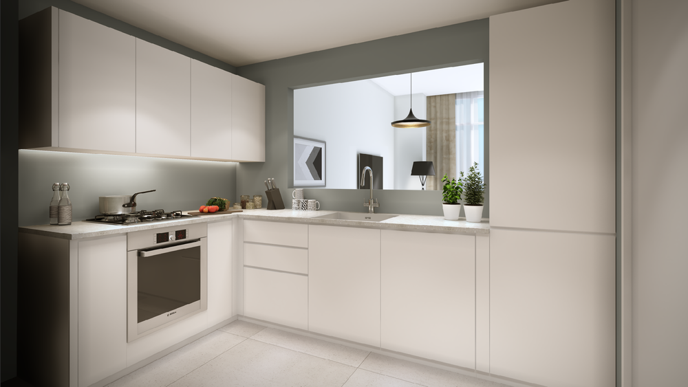 1 bedroom in PG Upper House