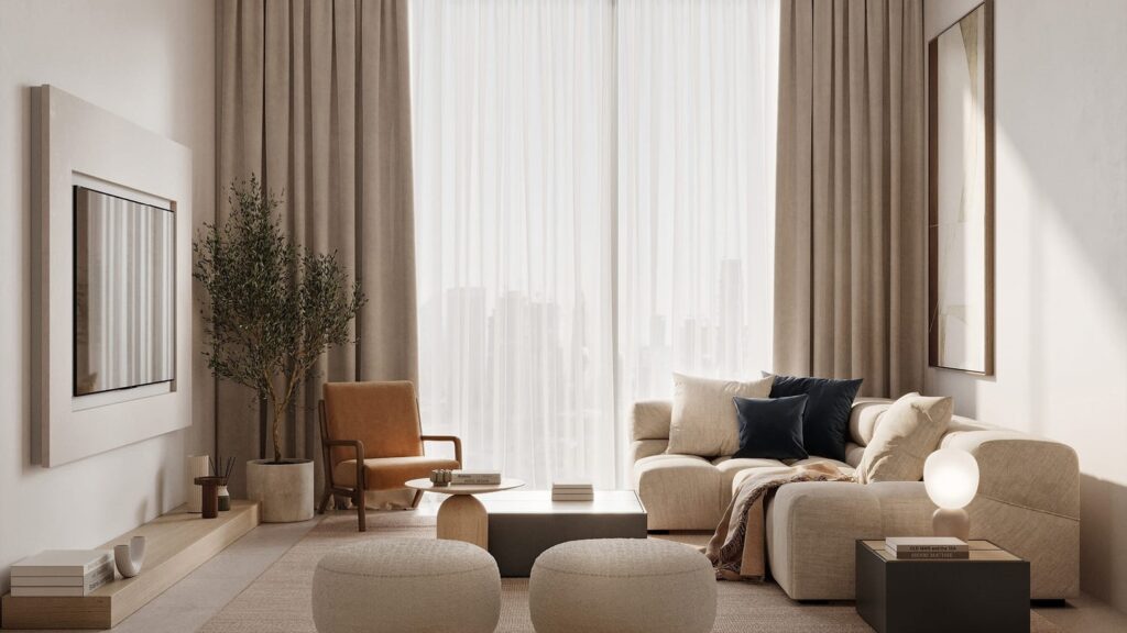 2 bedrooms in Divine Living
