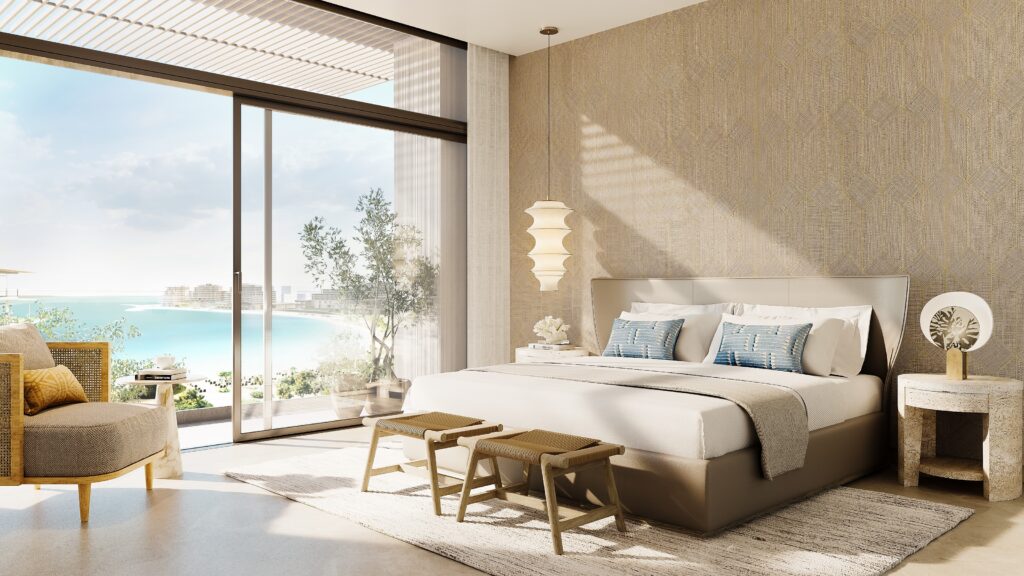 4 bedrooms in Rixos Beach Residences