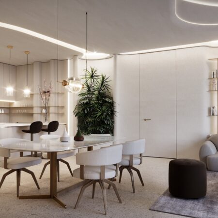 1 bedroom в Natuzzi Harmony