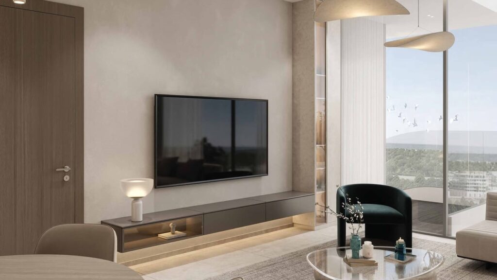1 bedroom in Reef 1000