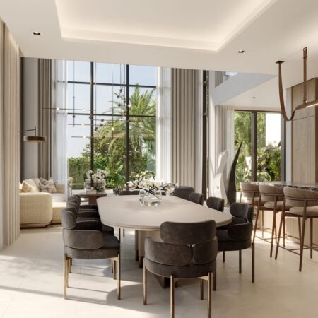4 bedrooms in Nad Al Sheba Gardens