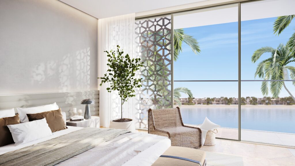 6 bedrooms in The Beach Villas
