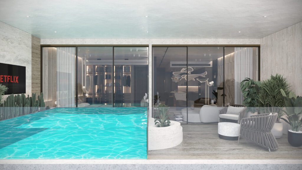 2 bedrooms in Peace Lagoons 1 & 2