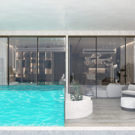 1 bedroom in Peace Lagoons 1 & 2