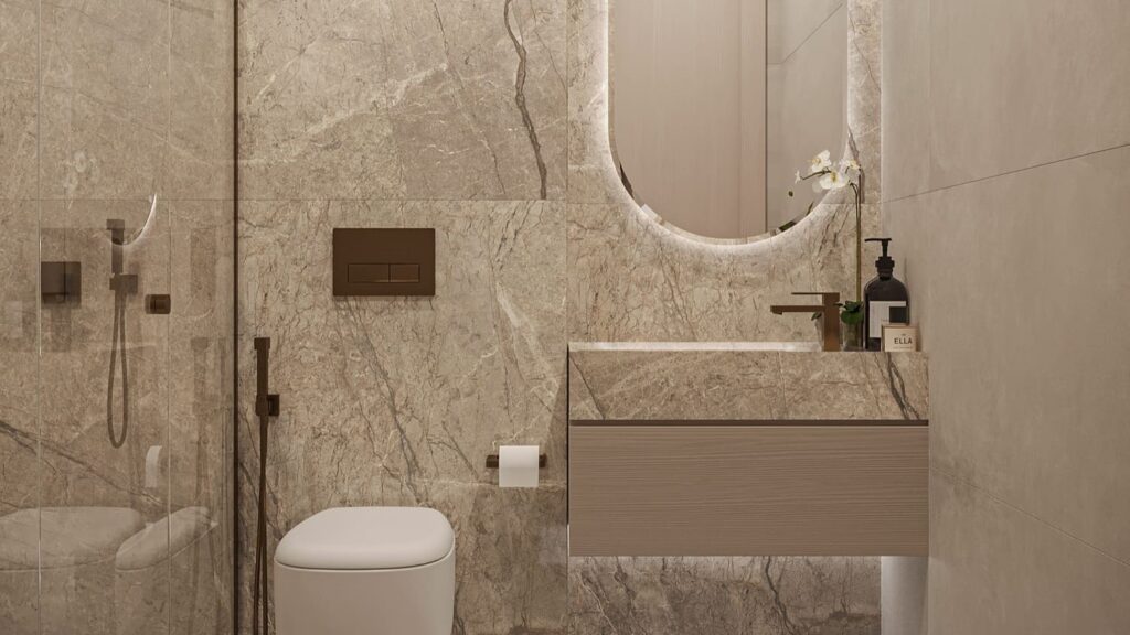 Studio in Legado by Prescott