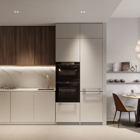 2 bedrooms в V1VID Residence