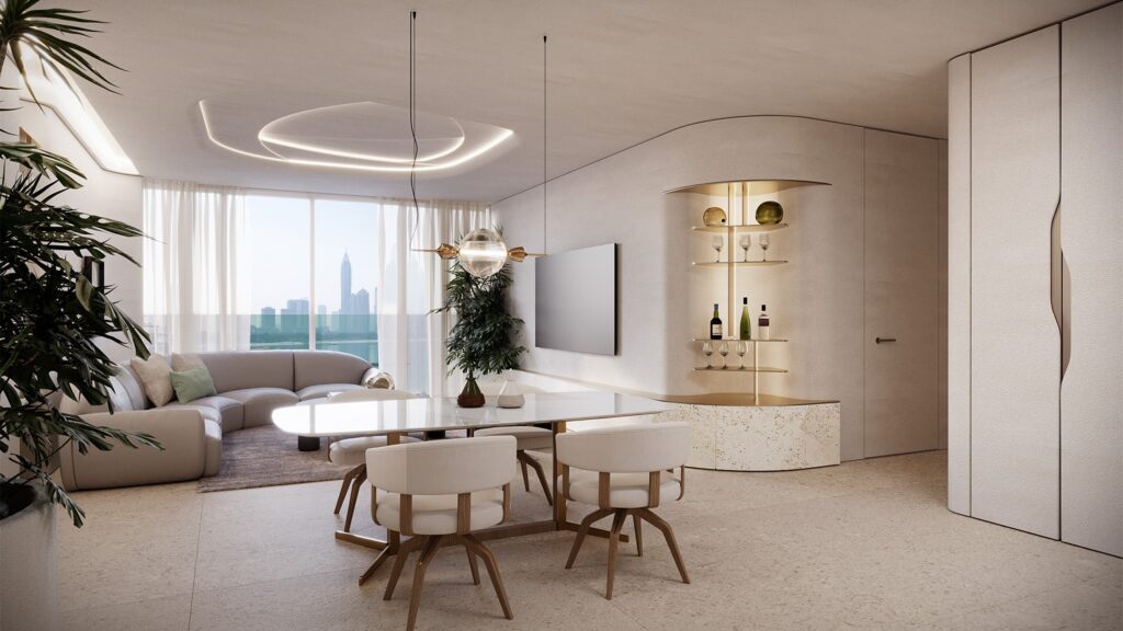 1 bedroom in Natuzzi Harmony