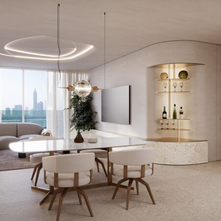 2 bedrooms in Natuzzi Harmony