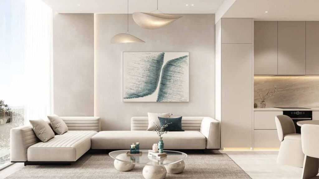 1 bedroom in Reef 1000