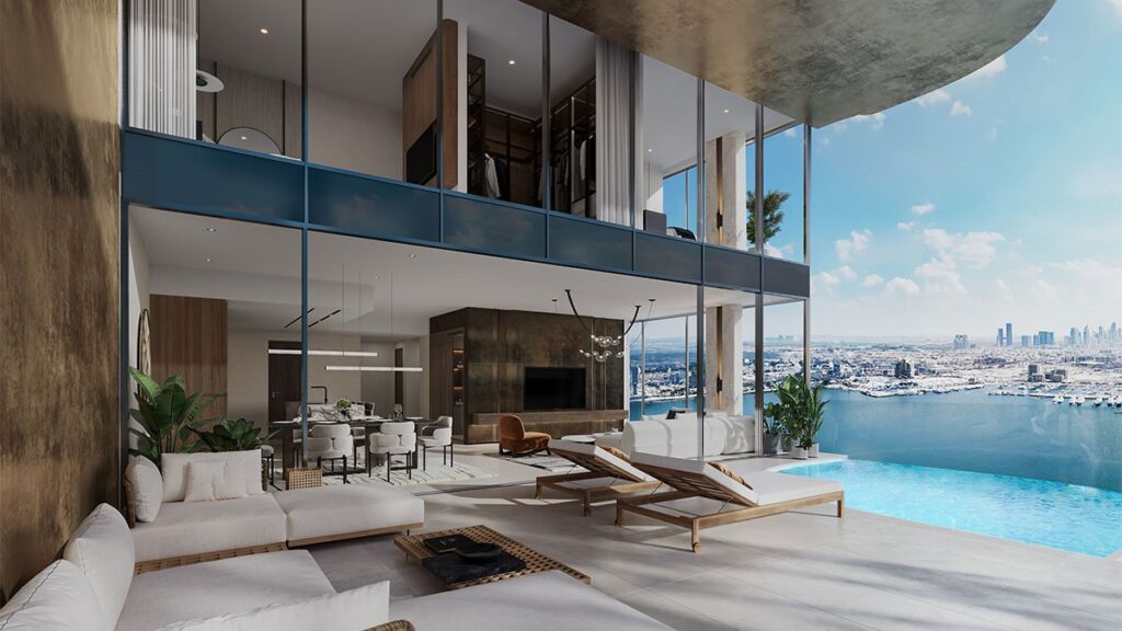 1 bedroom in LIV Maritime