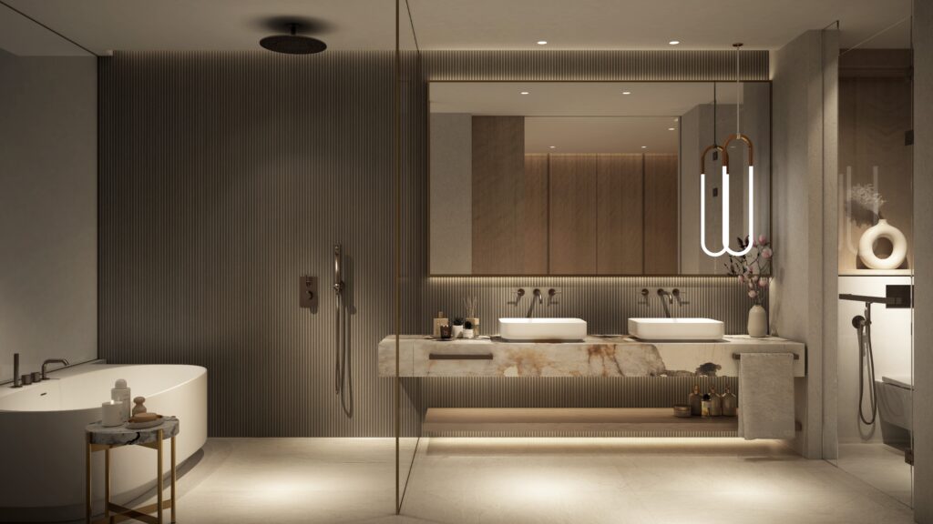 5 bedrooms in Central Park Plaza