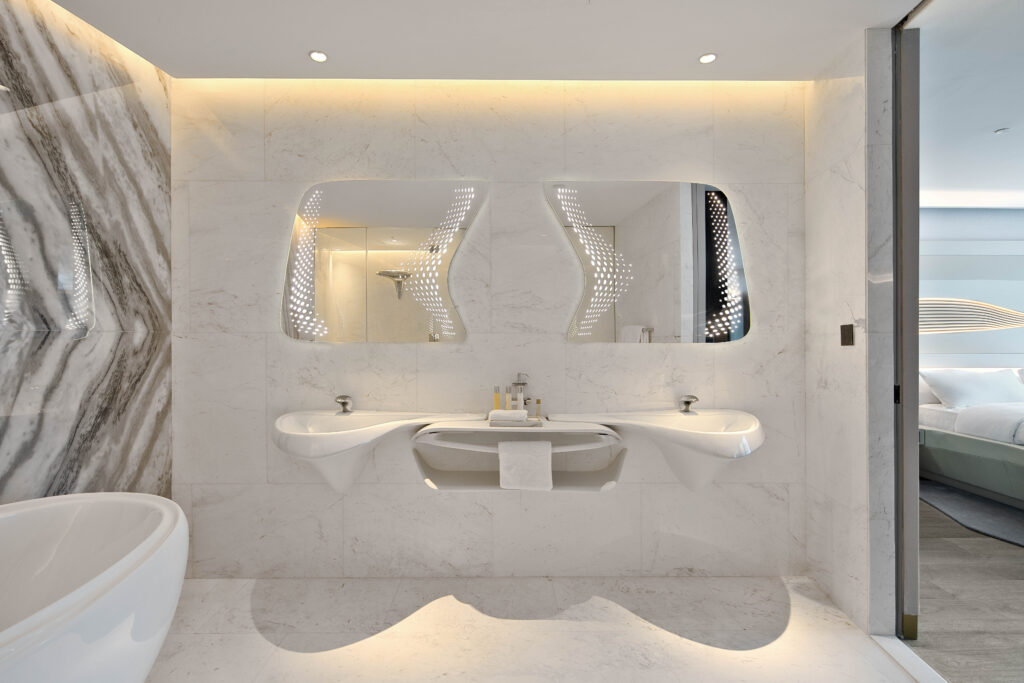 1 bedroom in Opus