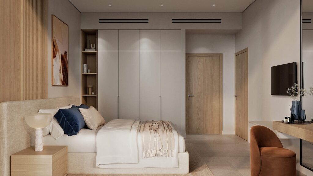 2 bedrooms in Divine Living