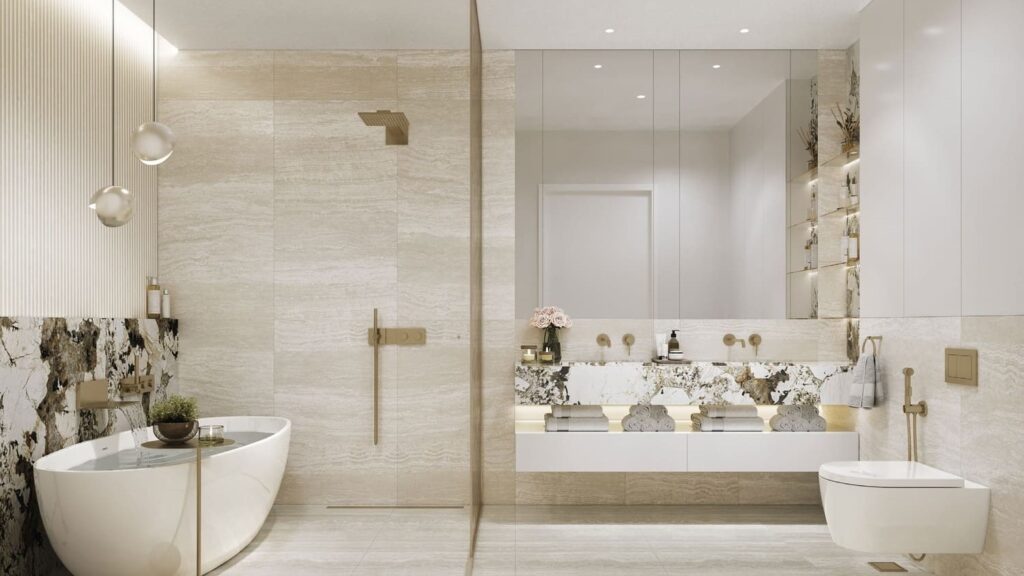 4 bedrooms in One Residence by Ginco Properties