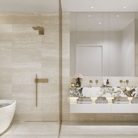 4 bedrooms in One Residence by Ginco Properties