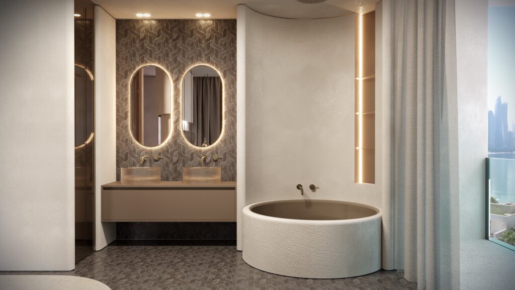 1 bedroom in Natuzzi Harmony